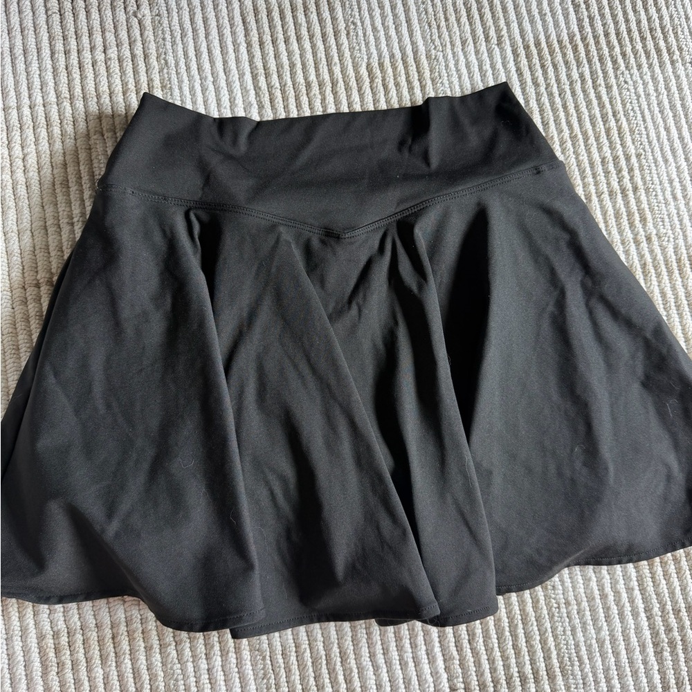 Elegant Black Women's Skirt